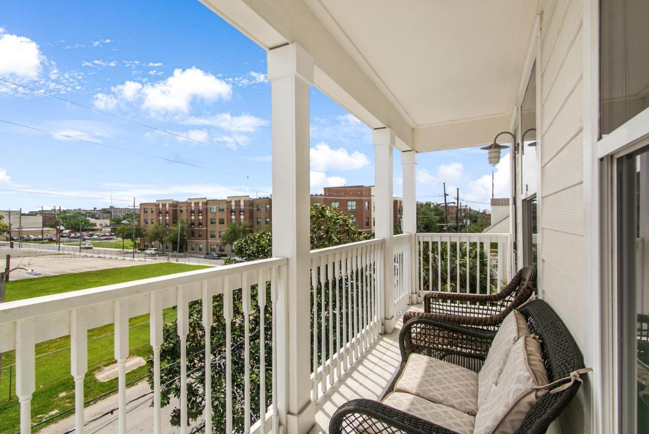 Breathtaking Condos Near French Quarter New Orleans Eksteriør billede