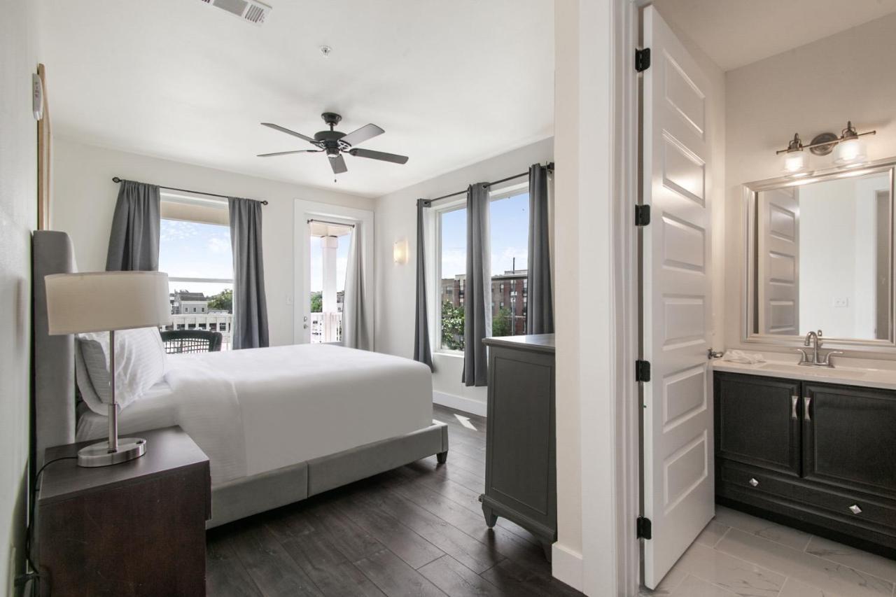Breathtaking Condos Near French Quarter New Orleans Eksteriør billede
