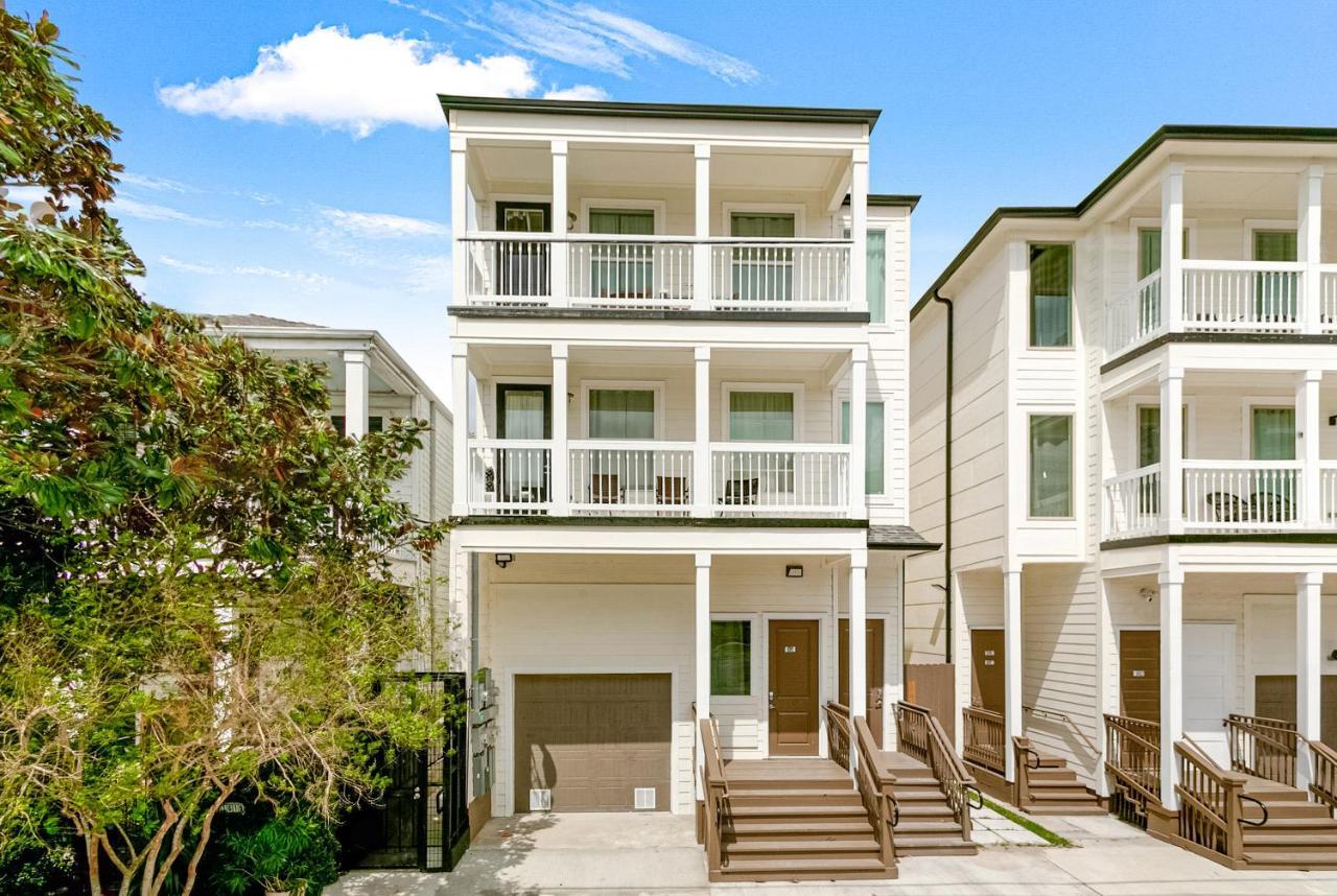 Breathtaking Condos Near French Quarter New Orleans Eksteriør billede