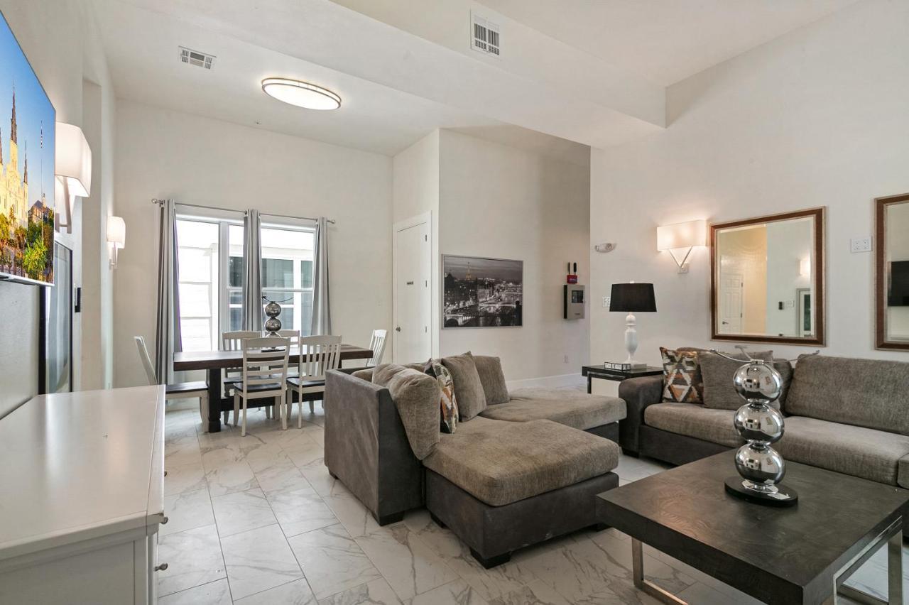 Breathtaking Condos Near French Quarter New Orleans Eksteriør billede